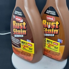 Whink Rust Stain Remover – 16oz 2 bottle 🍼