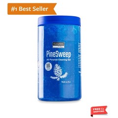All-Purpose Cleaning Gel with Pine Oil – Multipurpose Household Cleaner for B…