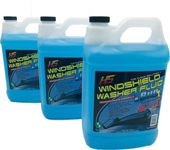 HS 29.606 Bug Wa Windield Waer Fluid, 1 Gal (3.78 Liters)