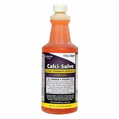 4134-24 Calci-Solve Super Strength Descaler (1 qt. Bottle)