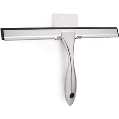 All-Purpose Shower Squeegee for Shower Doors, Bathroom, Window and Car Glass –