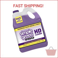 Simple Green Pro HD Heavy Duty Cleaner Concentrate 1 Gallon Bottle
