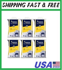 Morton Clean and Protect Water Softener Salt Pellets, 40 LB Bag- MYNERK (6)