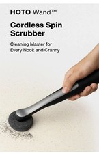 Hoto Wand Cordless Spin Scrubber NEW IN BOX