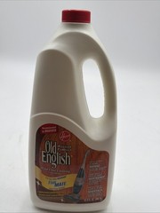 NOS Hoover Old English Floormate Machine Formula Wood Floor Cleaner 32oz DISCOUN
