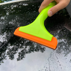 Super Flexible Silicone Squeegee, Auto Water Blade, Water Wiper, Shower Squeegee