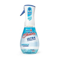 Wet & Forget Fresh Shower Cleaner, Fresh Scent, 16.9 fl oz