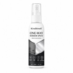 Infrared Blocking Spray, Reflective Window Sprays One-Way Mirror Privacy Shield
