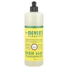 Dish Soap, Honeysuckle , 16 fl oz (473 ml)
