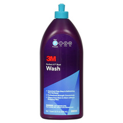3M Perfect-It Boat Wash: 1 quart (White)