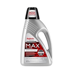 Carpet Cleaner Solution 48 oz Commercial Grade 4X Stain Remover for Upright