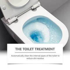 Krazy Klean Pro Toilet Bowl Cleaner Crazy Klean Toilet Cleaner Automatic Re
