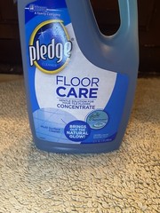 PLEDGE FLOOR CLEANER RAINSHOWER DISCONTINUED 32 Fl Oz