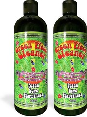 Cleaner – Two of the 16 oz Bottles of Glass Cleaner – Including a 100% Stain…