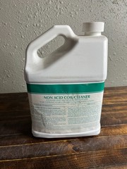 Non-Acid Coil Cleaner Aluminum Brightener 1 Gal