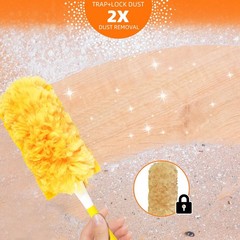 30 Pack 360 Dusters Refills for Swiffer Dusters, Unscented Heavy Duty Duster Kit
