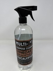 Lux Multi Purpose Kitchen Spray Eucalyptus 32 Fl Oz Fresh Scent! Free Ship!