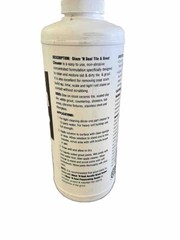 Glaze N Seal Tile And Grout Cleaner 32 Oz Shower, Floor, Tub, Fiberglass, Bath