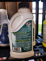 Whirl Out Jetted Bath Cleaner Soap Scum Build-Up Remover 1lb 8oz (680g) D9
