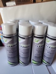 SF Evaporator Cleaner Spray 18 oz – No Rinse AC Coil Cleaner 12 Pack
