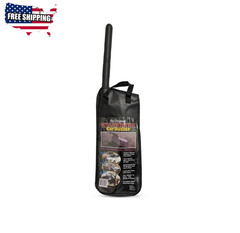 (2 Pack) with Plastic Handle and Wax Treated Cotton Mop Removes 💪👌