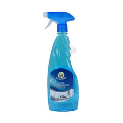 All Day Store Glass Cleaner 500ml Streak-Free Window & Mirror Cleaning Spray