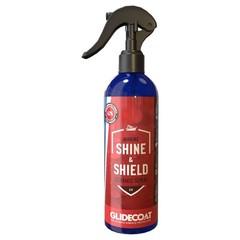Glidecoat Marine Shine & Shield | 42% Ceramic Spray | Better than Boat Wax |