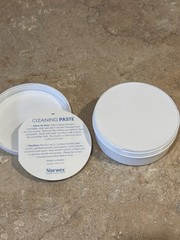 Norwex Cleaning Paste 200ml 6.76 oz Stain Remover Polisher Stovetop Car FoodSafe