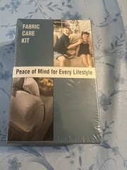Global Care Solutions 4oz Fabric Care Kit sealed 📦