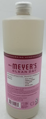 Multi-Surface Cleaner Peony Scent 32 oz. Concentrate