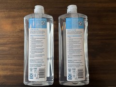 2 Pack ECOS Hypoallergenic Plant Powered Dish Soap