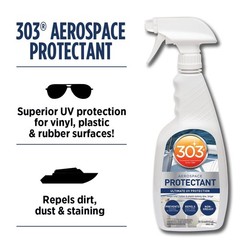 303 Marine Aerospace Protectant UV Protection Spray 32 oz