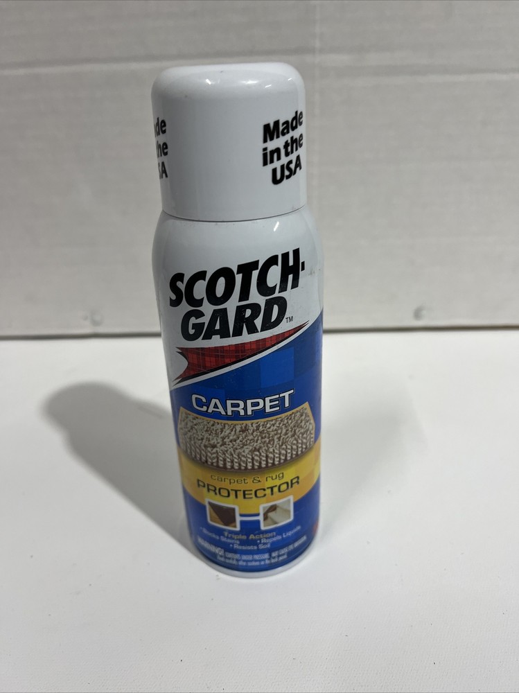 Scotchgard Carpet Protector for Rugs and Carpets 1023D Original Formula 14 oz