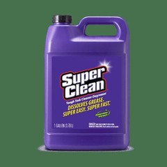 Industrial Strength Biodegradable Cleaner Degreaser Home Automotive Use 128oz