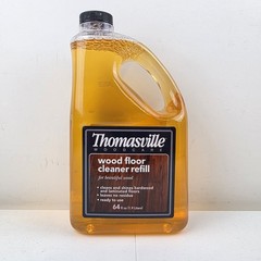 Thomasville Wood Floor Cleaner Refill 64oz Hardwood Floor Cleaning Solution