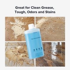 Concentrated Floor Cleaner for Hardwood and Multi-Surfaces – Safe & Gentle