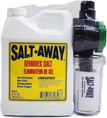 32 fl oz Concentrate with Hose Adapter – Non-Hazardous Boat & Vehicle Cleaner