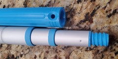 LOCK-ON 53″ Dual Ended Pole