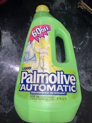 Palmolive Ultra Automatic Dishwasher Detergent 102oz 105 Washes Berry