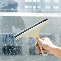 Window Mirror Car Windshield Squeegee Shower Glass Wiper Kitchen House Clean US