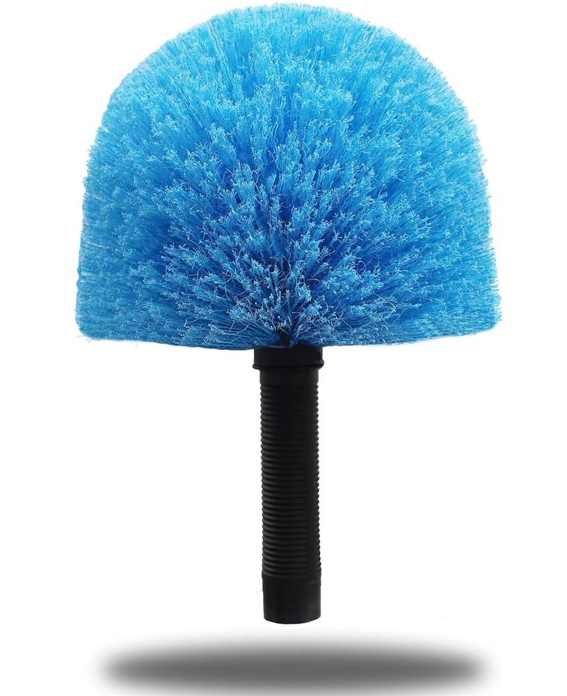 Spider Web Duster Brush Head Bristle Outdoor Indoor Cleaning Fits Acme Thread Po
