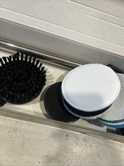 11 in 1 Electric Spin Scrubber Cordless Cleaning Brush 3 Adjustable Angles 2 …