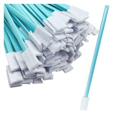 Cleaning Swab Sticks, Small Cleaning Sponge Tip for Tight Spaces, Disposable …