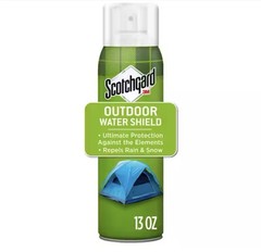 SCOTCH GUARD Water Repellent Spray 13 oz. Fabric Protector Outdoor Patio 1 Can