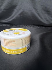 Shadazzle All Purpose Cleaner & Polish Lemon 10.5oz Lot Of 2 New- 1 Can Has Chip