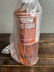 Protek Pre-Soak Detergent Cleaning Solution 1 QT Concentrated Formula New