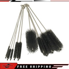 NEW For Bottle Tube Pipe Straw Cleaner Brush Nylon Bottle Tube Pipe US