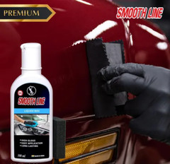Multipurpose Foam Cleaner with Microfiber Cloth for Home & Car 350ML