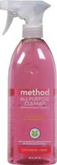 Multi-Surface Cleaner: Pink Grapefruit Scent, 28 oz Spray – Eco-Conscious Choice