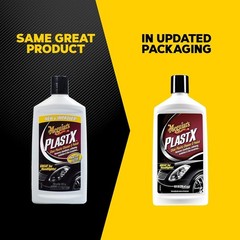 PlastX 10oz Plastic Cleaner & Polish for Headlights & Windows